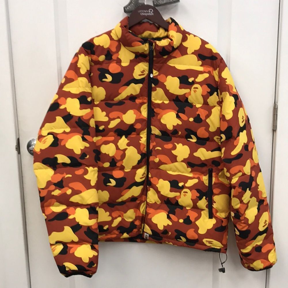 A Bathing Ape Jacket